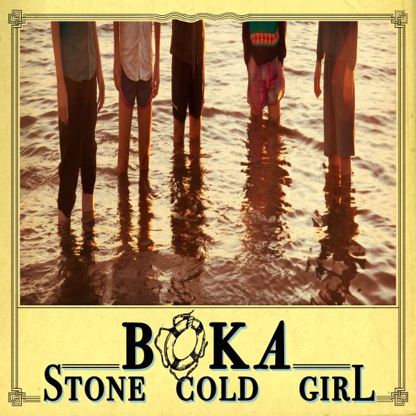 b0ka: Stone Cold Girl